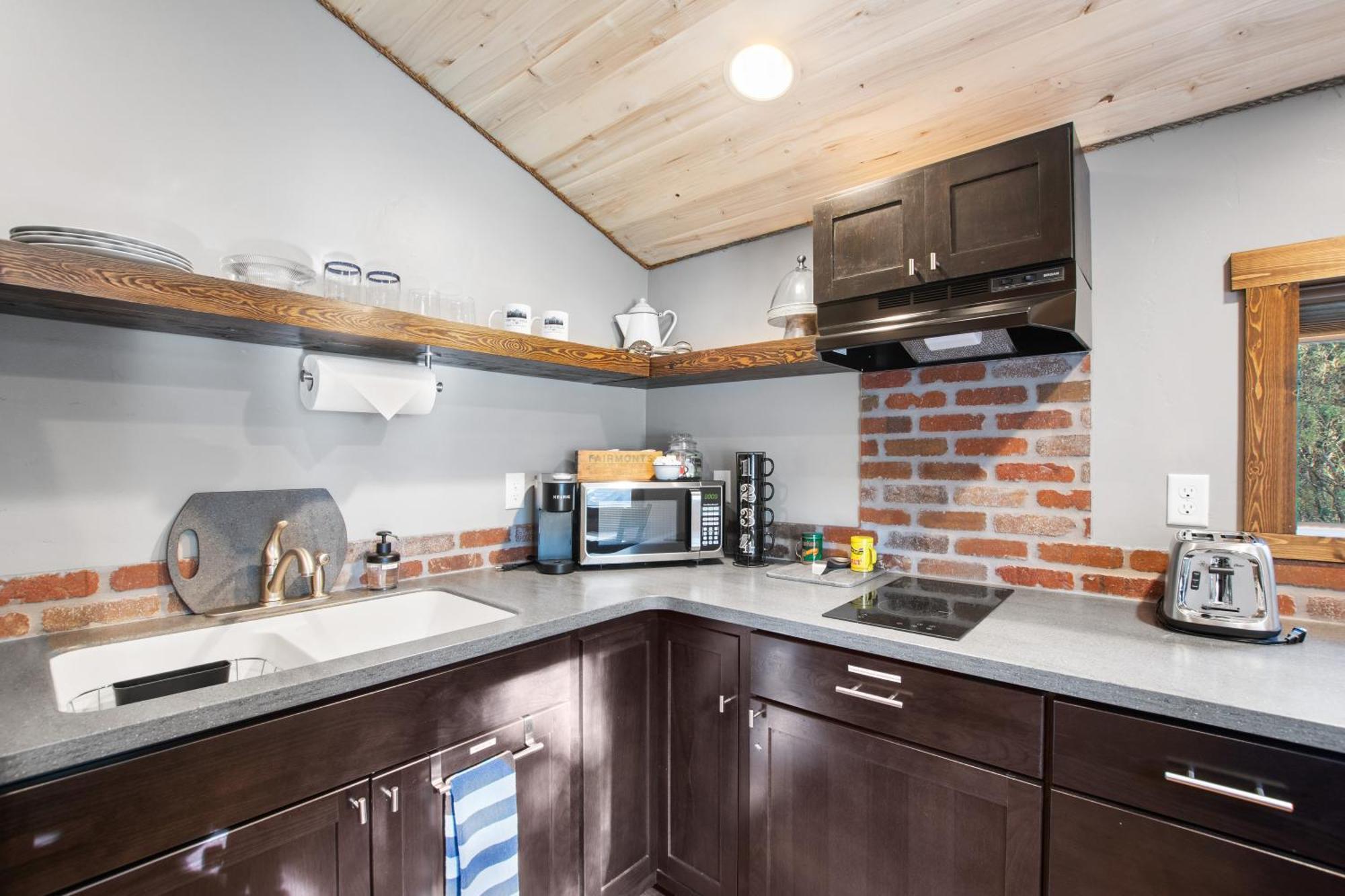 Williamson Glacier Vacation Holiday home