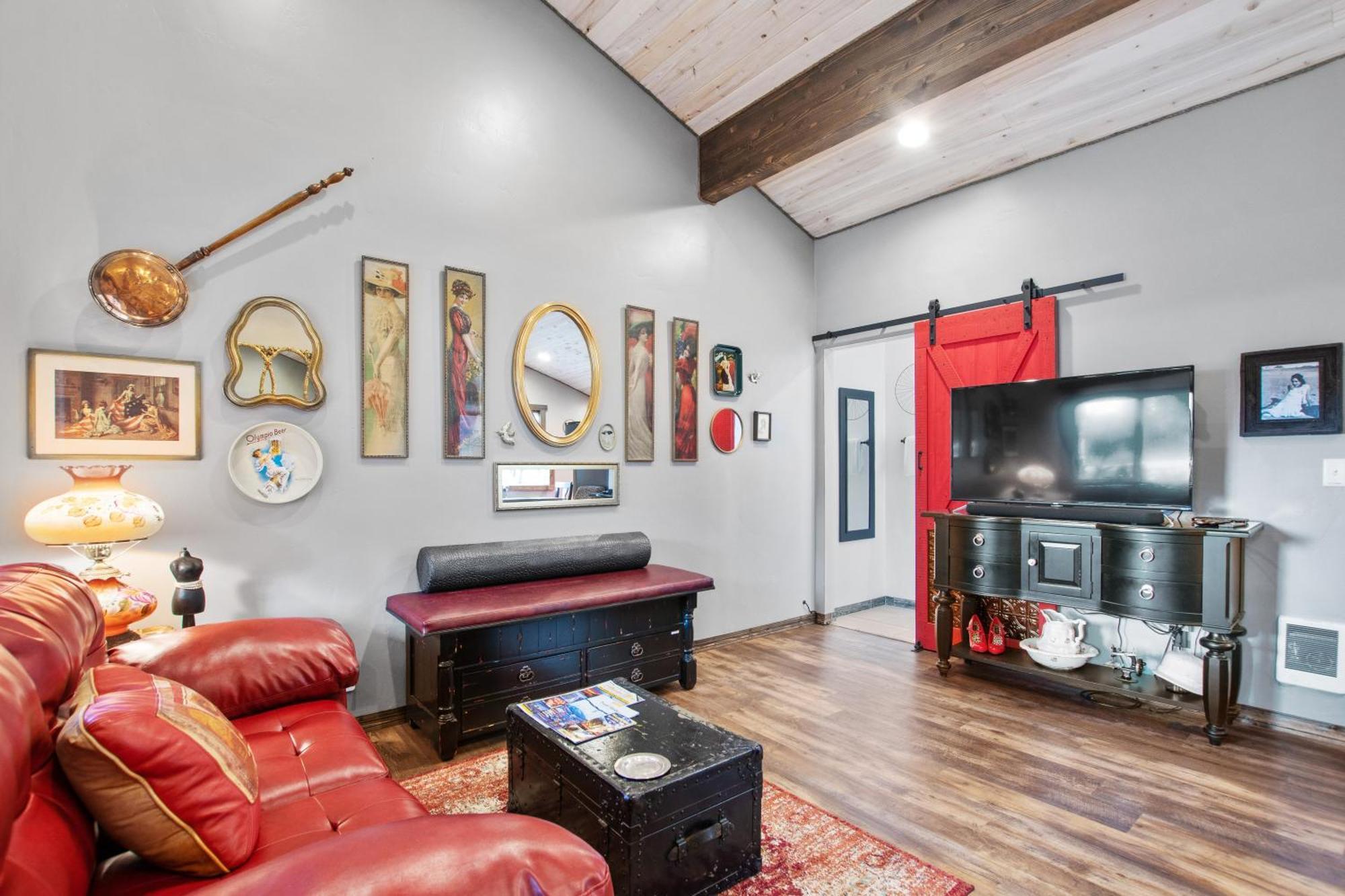 Williamson Glacier Vacation Holiday home Columbia Falls
