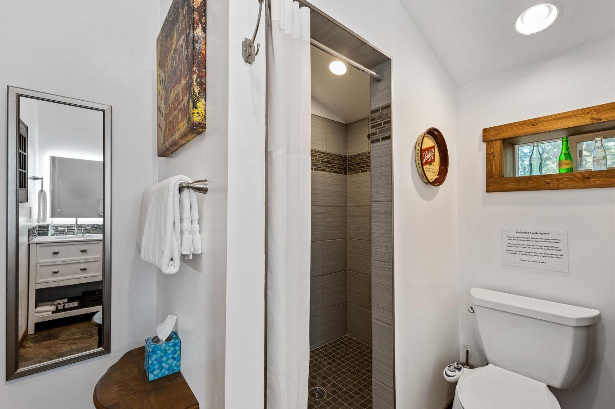Williamson Glacier Vacation Holiday home Columbia Falls
