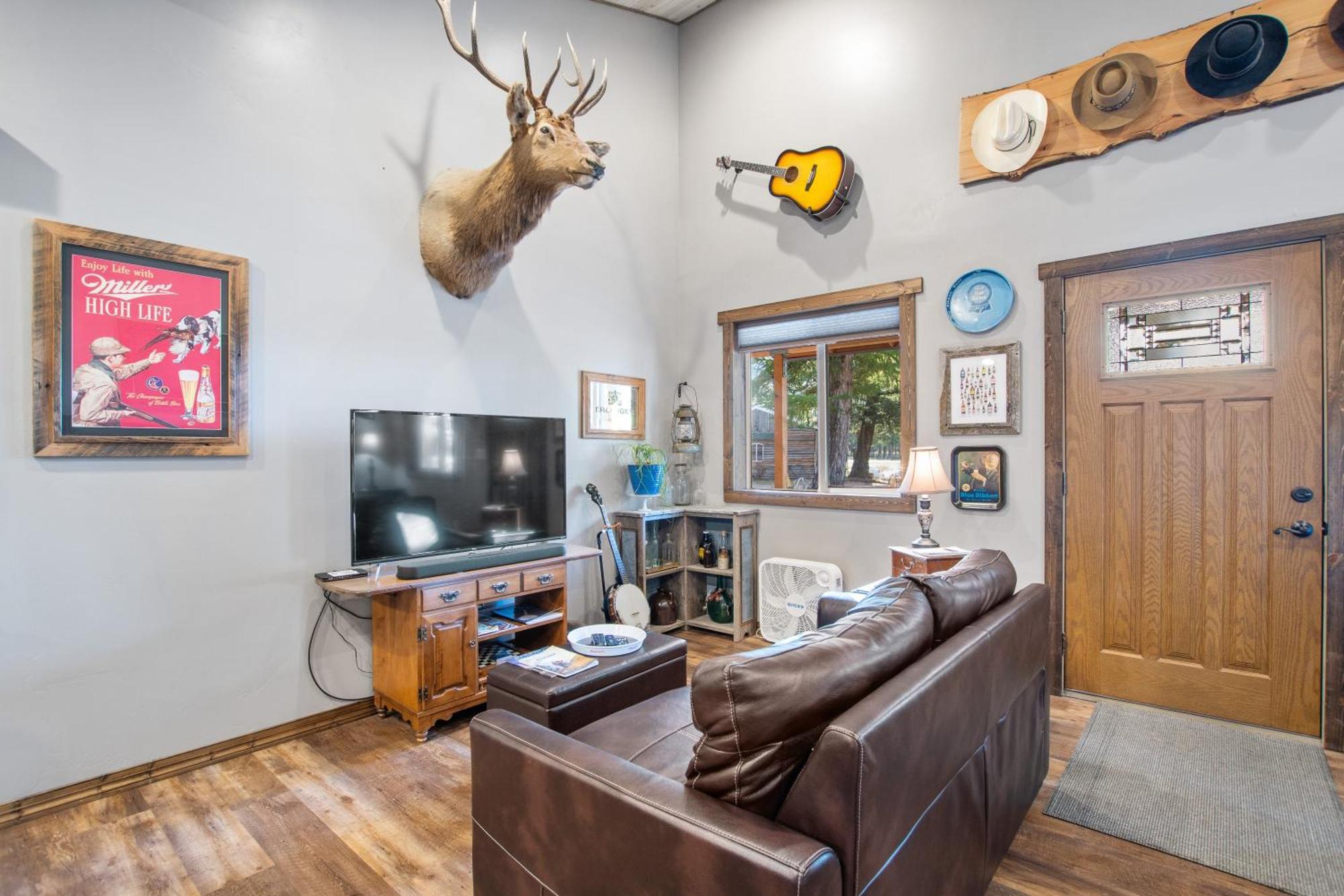 Williamson Glacier Vacation Holiday home Columbia Falls