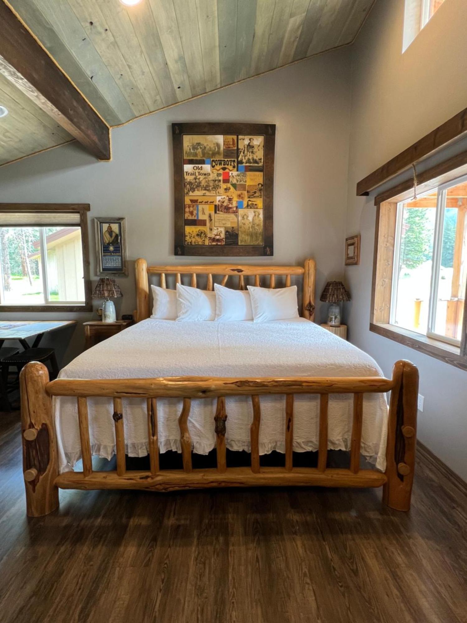 Williamson Glacier Vacation Holiday home *