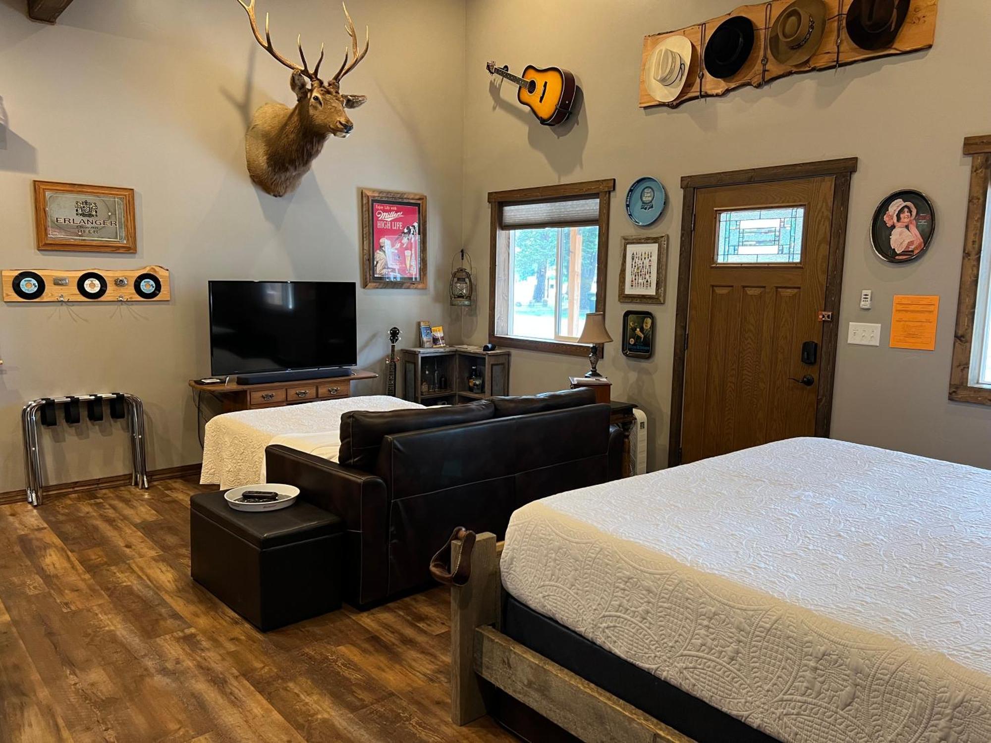 Williamson Glacier Vacation Holiday home