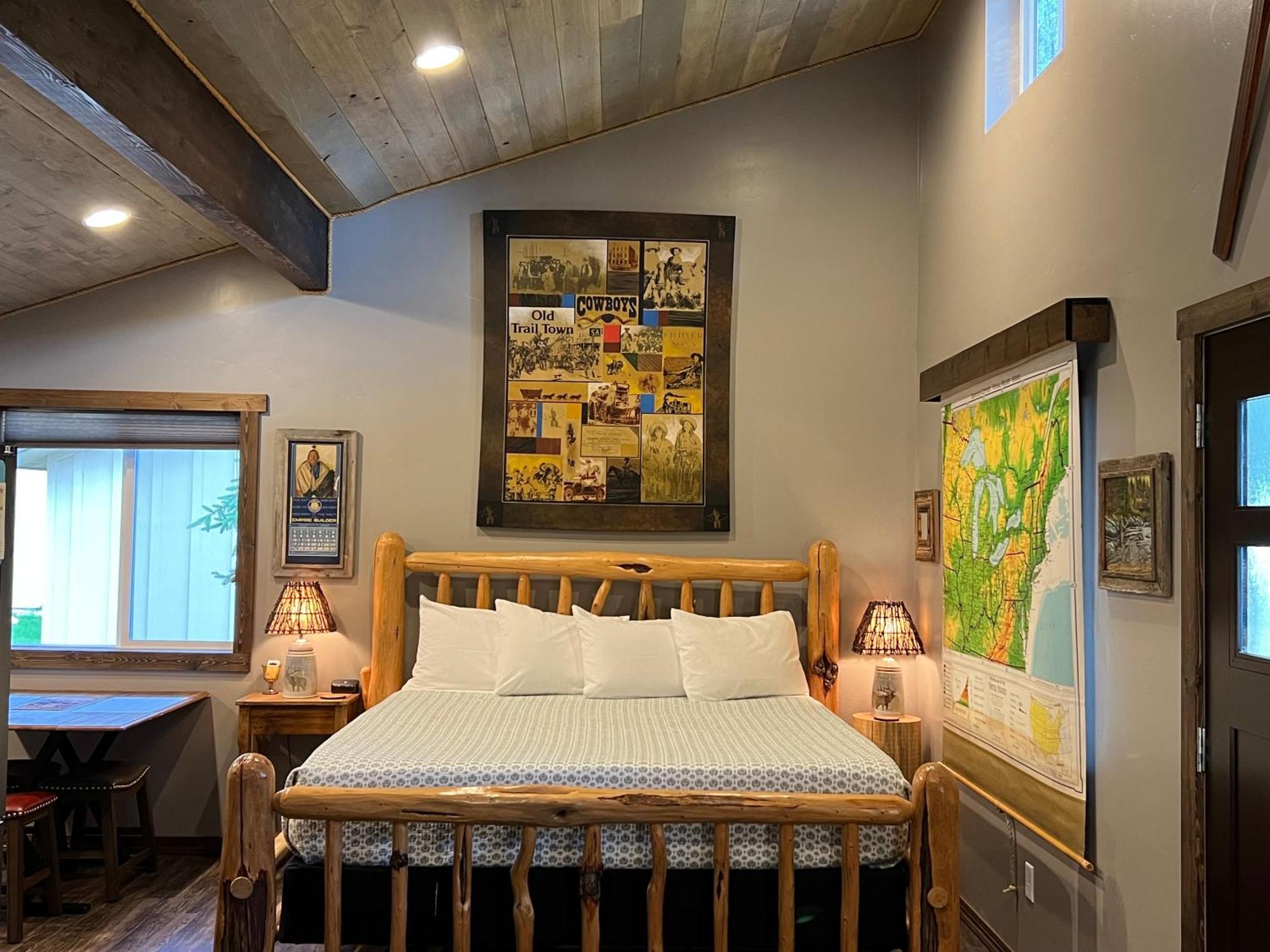 Williamson Glacier Vacation Holiday home *