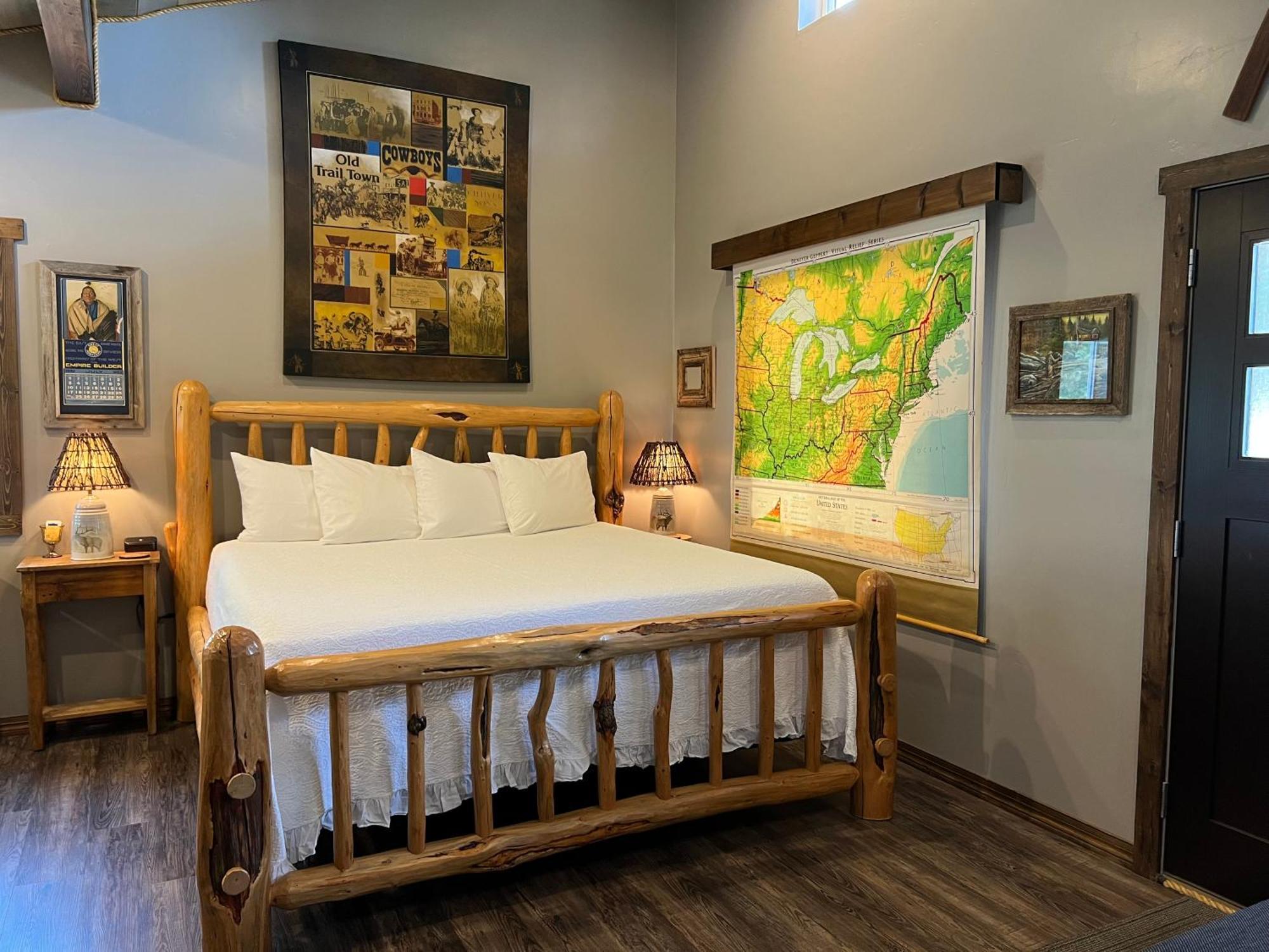 Williamson Glacier Vacation Holiday home Columbia Falls