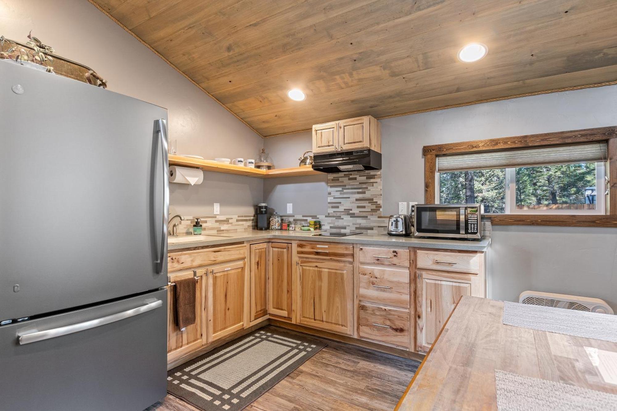 Williamson Glacier Vacation Holiday home *